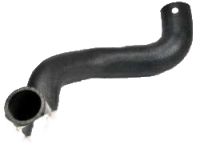 OEM 2016 Hyundai Genesis Hose Assembly-Radaator, Lower - 25415-B1000