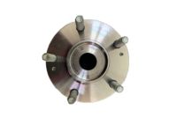 OEM 2022 Kia Seltos Front Wheel Hub Assembly - 51750F2000