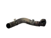 OEM 2015 Hyundai Sonata Hose Assembly-Radaator, Lower - 25415-C2300