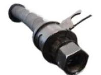 OEM Hyundai Tube-Return - 57566-2E000