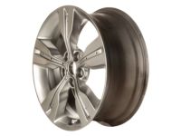 OEM 2016 Hyundai Veloster Wheel Assembly Aluminium - 52905-2V750-ZD6