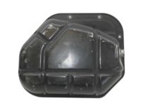 OEM 2009 Hyundai Tucson Pan Assembly-Engine Oil, Lower - 21510-37111