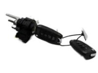 OEM Hyundai Entourage Key Sub Set-Steering Lock - 81900-4JA00