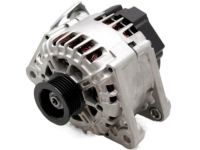 OEM 2009 Hyundai Sonata Generator Assembly - 37300-3C250