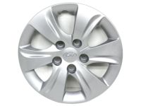 OEM Hyundai Elantra Wheel Hub Cap Assembly - 52960-3Y000