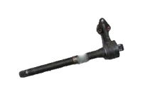 OEM 2008 Hyundai Santa Fe Bearing Bracket & Shaft Assembly - 49560-2B150