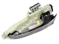 OEM Hyundai Veloster N Front Door Inside Handle Assembly - 82610-J3000-MPP