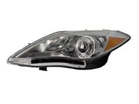 OEM 2013 Hyundai Azera Headlamp Assembly, Left - 92101-3V020