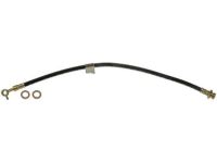 OEM Hyundai Genesis Hose-Brake Front, LH - 58731-3M500