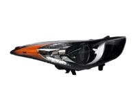 OEM 2013 Hyundai Elantra Headlamp Assembly, Right - 92102-3X050