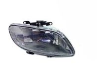 OEM Hyundai Accent Front Passenger Side Fog Light Assembly - 92202-25000