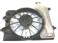 OEM Hyundai Elantra GT SHROUD-Radiator - 25350-3X500