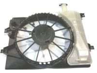 OEM 2016 Hyundai Elantra SHROUD-Radiator - 25350-3X500