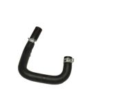 OEM Hyundai Santa Fe Sport Hose Assembly-Radaator, Lower - 25415-2W500