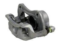 OEM 2019 Hyundai Elantra CALIPER Kit-Front Brake, RH - 58190-F3A00