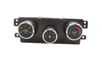 OEM 2014 Hyundai Tucson Climate Control Unit - 97250-2S240-TJN