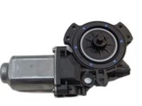 OEM Hyundai Tucson Motor Assembly-Rear Door Power Regulator, LH - 83450-2S000