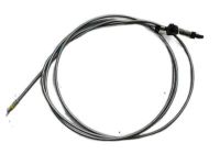 OEM Hyundai Elantra Catch & Cable Assembly-Fuel Filler - 81590-29000
