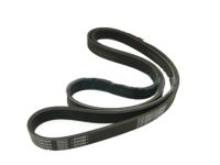 OEM 2014 Hyundai Santa Fe Ribbed V-Belt - 25212-3C311