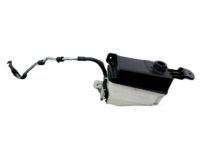 OEM 2013 Kia Sorento Reservoir Tank - 254312B100