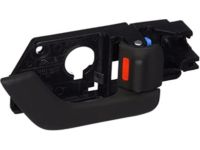 OEM Hyundai Tiburon Interior Door Handle Assembly, Right - 82620-2C000-LK