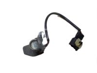 OEM 2006 Hyundai Santa Fe Front Door Lock Assembly, Left - 81970-26A20