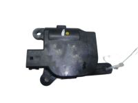 OEM Hyundai Heater System Actuator Assembly, Right - 97160-3M500