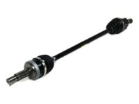 OEM 2014 Hyundai Tucson Shaft Assembly-Drive Rear, RH - 49601-2S010