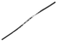 OEM Hyundai Tucson Wiper Blade Rubber Assembly(Drive) - 98351-2S000