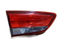 OEM Hyundai Elantra GT Lamp Assembly-Rear Combination Inside, LH - 92403-G3000