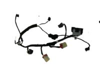 OEM 2005 Hyundai Tucson Wiring Assembly-Blower - 97176-2E200