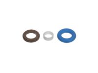 OEM Hyundai INJECTOR O-Ring Kit - 35312-2G730