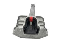 OEM 2020 Hyundai Elantra GT Engine Mounting Bracket Assembly - 21810-F2100
