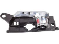 OEM 2010 Hyundai Sonata Interior Door Handle Assembly, Left - 82610-3K530-CR