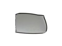 OEM 2014 Hyundai Genesis Coupe Mirror & Holder-Outside Rear, RH - 87621-2M100