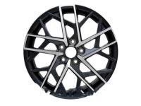 OEM 2019 Hyundai Elantra Aluminium Wheel Assembly - 52910-F2DA0