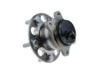 OEM 2018 Hyundai Elantra GT Rear Wheel Hub And Bearing Assembly - 52730-F0000