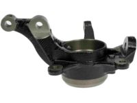 OEM Hyundai Veloster Knuckle-Front Axle, RH - 51716-A5000