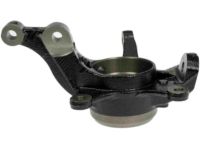 OEM Hyundai Elantra GT Knuckle-Front Axle, RH - 51716-A5000