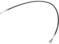 OEM 2008 Hyundai Veracruz Cable Assembly-Hood Latch Release - 81190-3J000