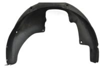 OEM Hyundai Sonata Rear Wheel Guard Assembly, Right - 86822-C2000