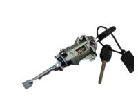 OEM 2007 Hyundai Sonata Front Door Lock Assembly, Left - 81970-3KA00