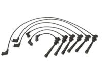 OEM Hyundai Santa Fe Cable Set-Spark Plug - 27501-37B00