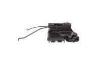 OEM 2004 Hyundai Santa Fe Latch & ACTUATOR Assembly-Front Door O - 81310-26011
