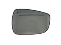 OEM 2013 Hyundai Tucson Mirror & Holder-Outside Rear, RH - 87621-2S010