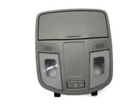 OEM Hyundai Overhead Console Lamp Assembly - 92800-D3000-TTX