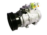 OEM 2012 Hyundai Accent Compressor Assembly - 97701-1R000