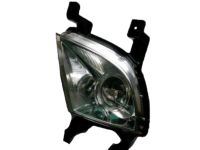 OEM 2015 Hyundai Equus Front Passenger Side Fog Light Assembly - 92202-3N510