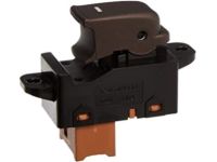 OEM 2008 Hyundai Sonata Power Window Switch Assembly, Rear - 93580-3K500
