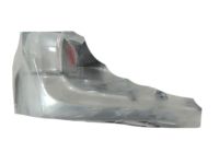 OEM 2018 Hyundai Sonata Interior Door Handle Assembly, Right - 82620-C2510-VCS